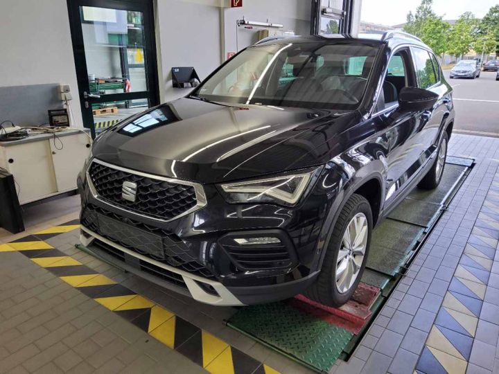 SEAT ATECA (KHP)(08.2020-) 2021 vsszzz5fzm6562385