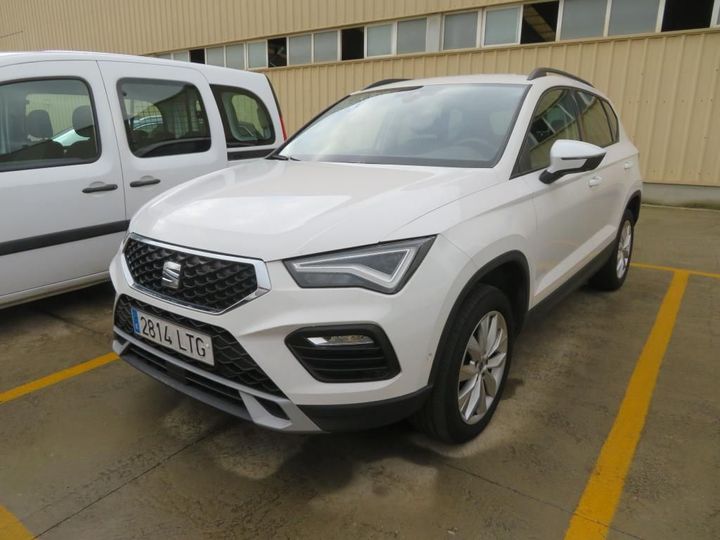 SEAT ATECA 2021 vsszzz5fzm6562746