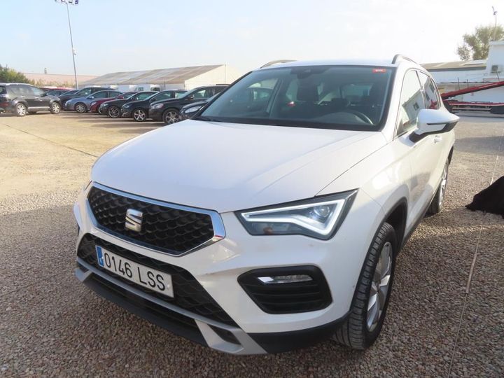 SEAT ATECA 2021 vsszzz5fzm6562854