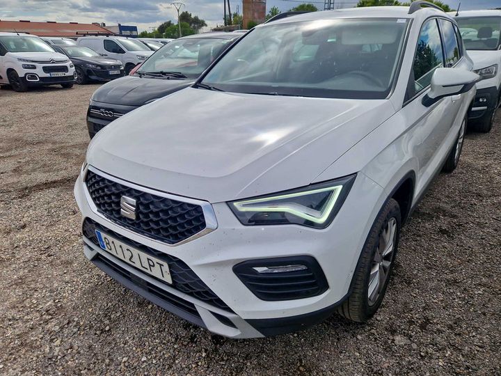 SEAT ATECA 2021 vsszzz5fzm6563909