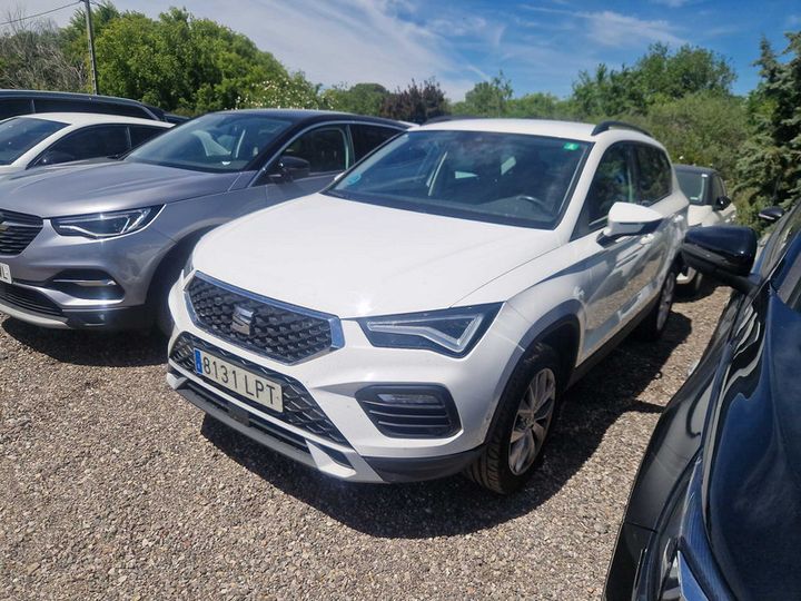 SEAT ATECA 2021 vsszzz5fzm6564004