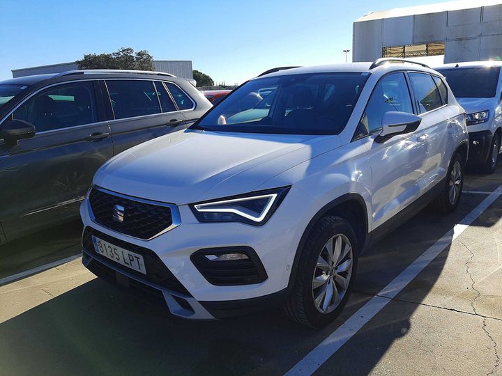 SEAT ATECA 2021 vsszzz5fzm6564064