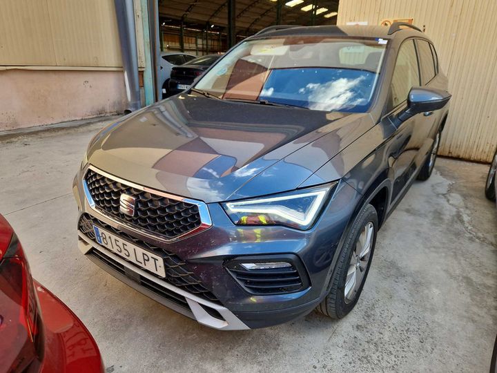 SEAT ATECA 2021 vsszzz5fzm6564131