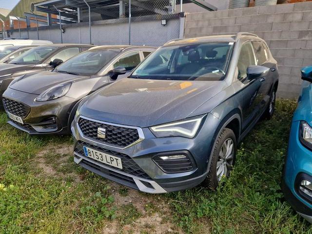 SEAT ATECA 2021 vsszzz5fzm6564215