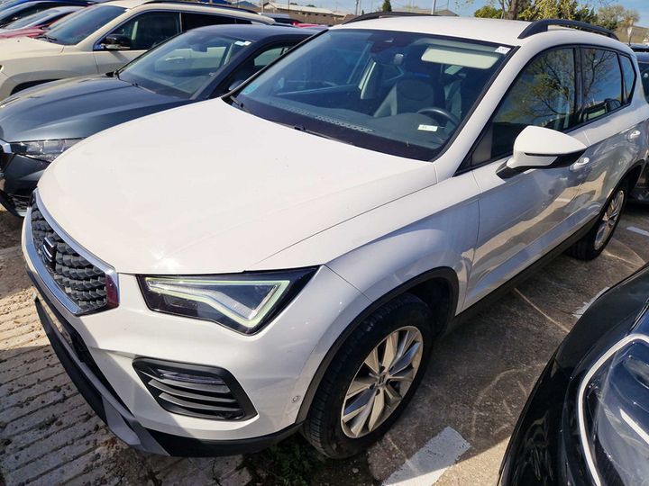 SEAT ATECA 2021 vsszzz5fzm6564281