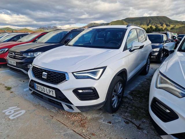 SEAT ATECA 2021 vsszzz5fzm6564296