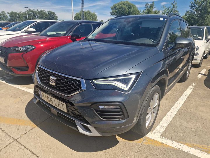 SEAT ATECA 2021 vsszzz5fzm6564319