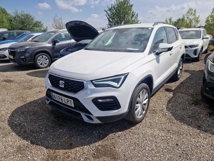 SEAT ATECA 2021 vsszzz5fzm6564335