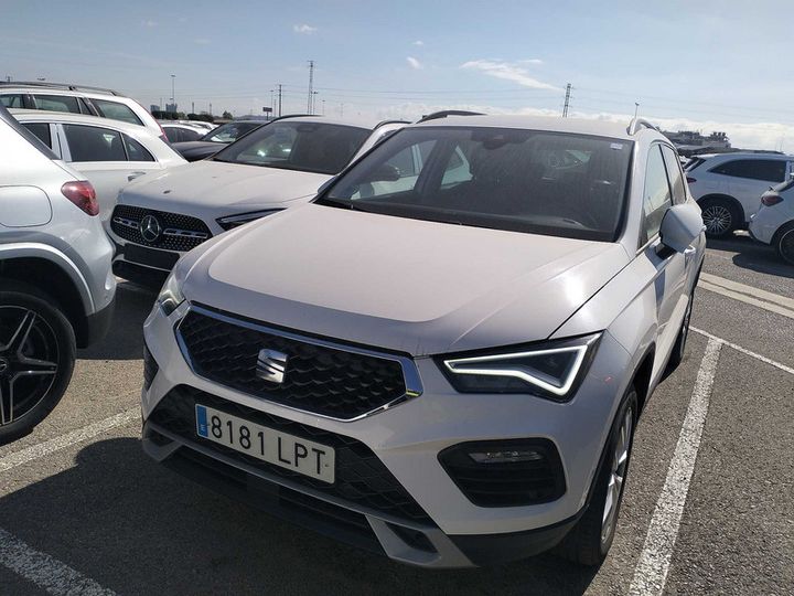 SEAT ATECA 2021 vsszzz5fzm6564376