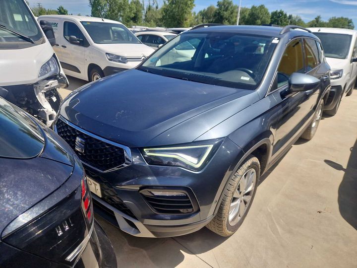 SEAT ATECA 2021 vsszzz5fzm6564384