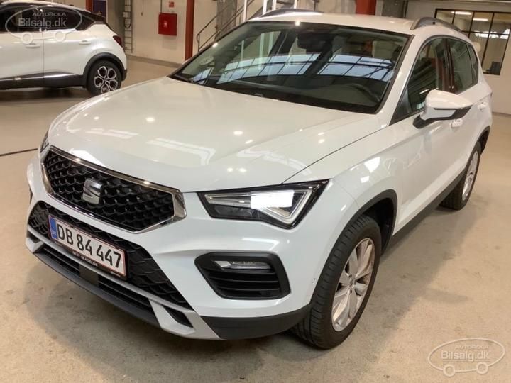 SEAT ATECA SUV 2021 vsszzz5fzm6564847