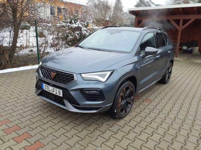 CUPRA ATECA 2021 vsszzz5fzm6564874