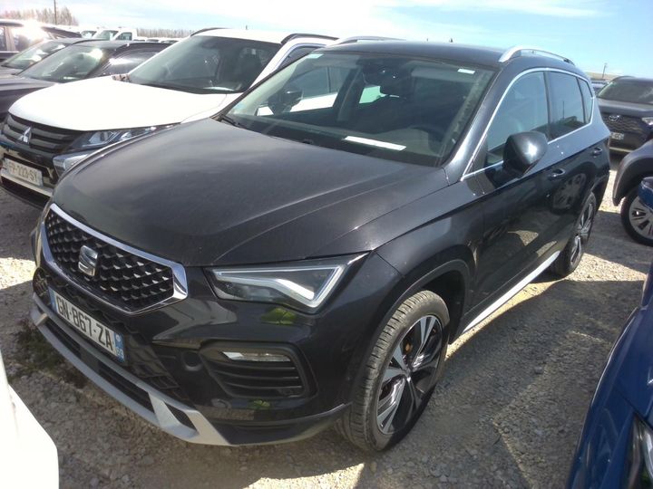 SEAT ATECA 2021 vsszzz5fzm6564982