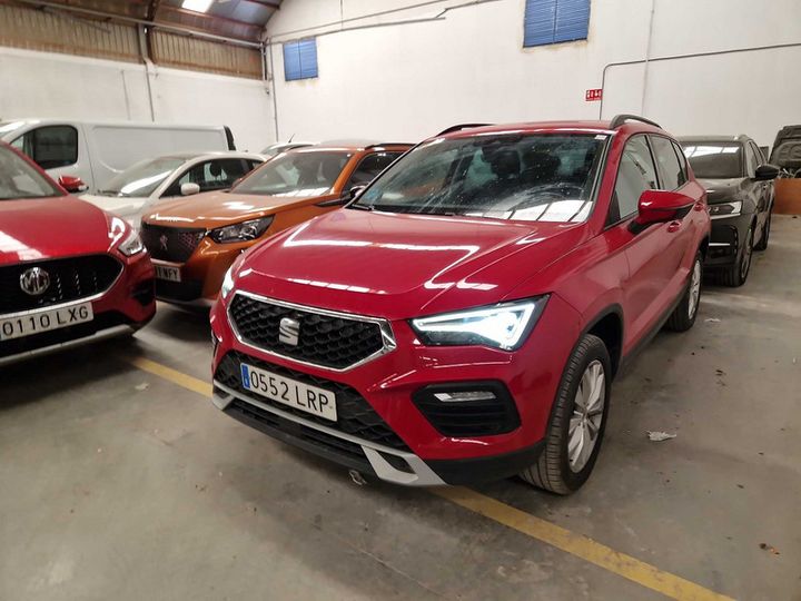 SEAT ATECA 2021 vsszzz5fzm6565260