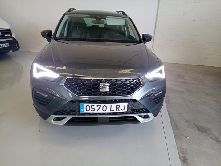 SEAT ATECA CITY CAR 2021 vsszzz5fzm6565322