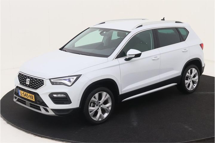 SEAT ATECA 2021 vsszzz5fzm6565632