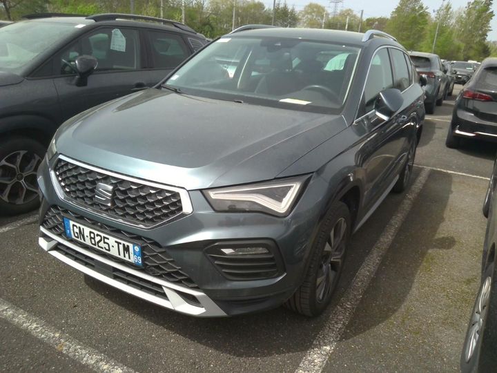 SEAT ATECA 2021 vsszzz5fzm6565650