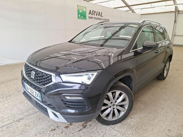 SEAT ATECA 2021 vsszzz5fzm6566249