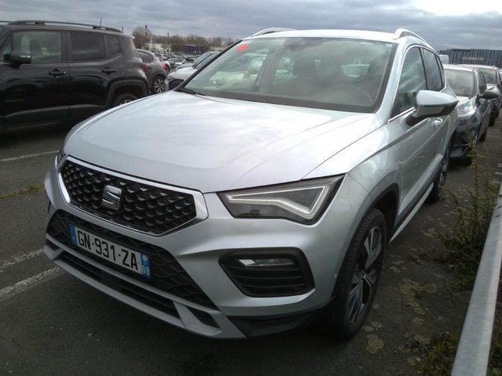 SEAT ATECA 2021 vsszzz5fzm6566534