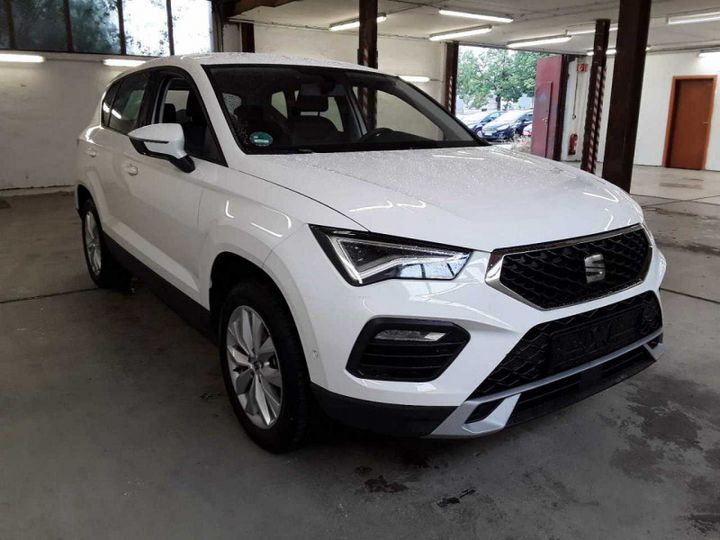 SEAT ATECA 1.0 TSI 2021 vsszzz5fzm6567809