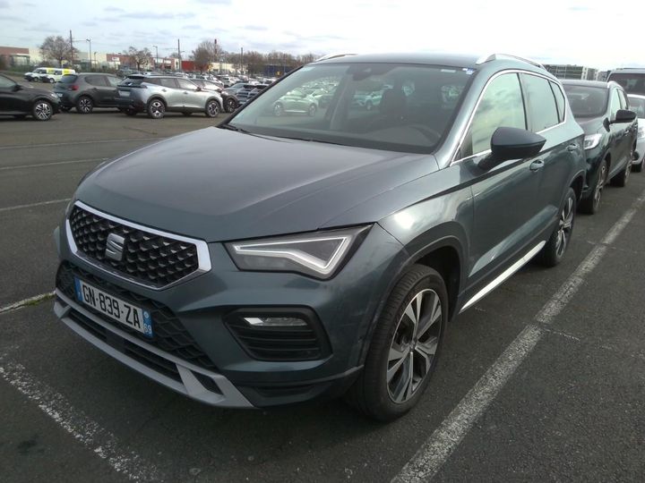 SEAT ATECA 2021 vsszzz5fzm6570390