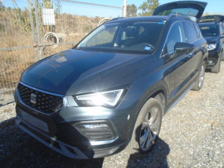 SEAT ATECA 2021 vsszzz5fzm6571500