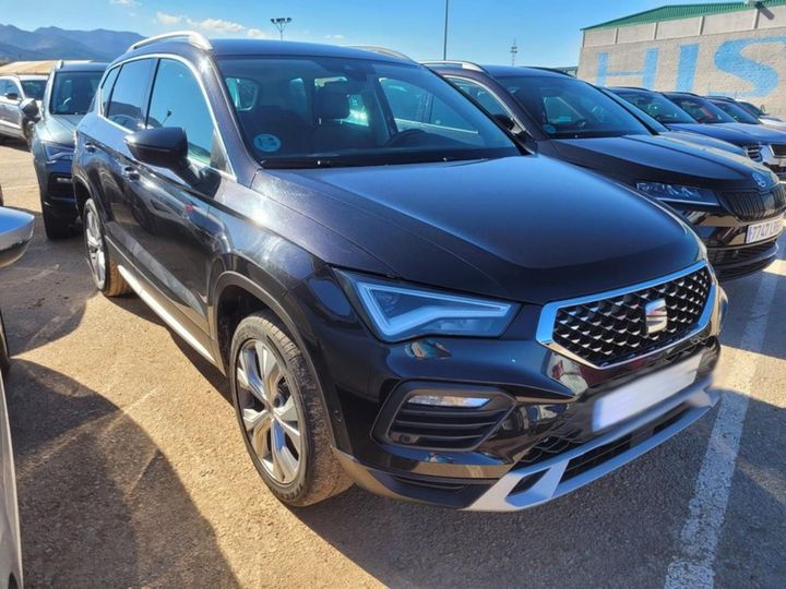 SEAT ATECA 2021 vsszzz5fzm6572627