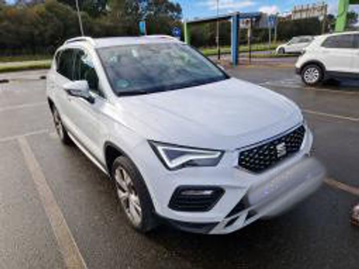 SEAT ATECA 2021 vsszzz5fzm6572634