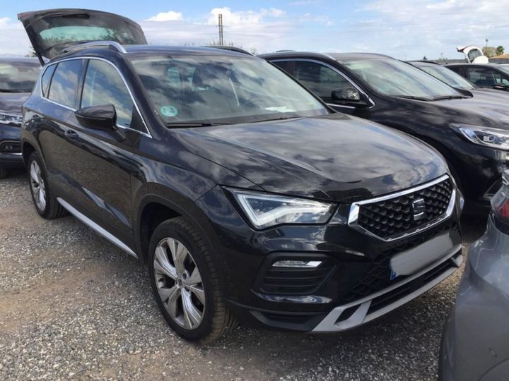 SEAT ATECA 2021 vsszzz5fzm6574826