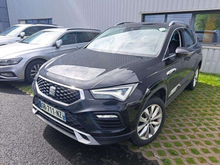 SEAT ATECA 2021 vsszzz5fzm6575110