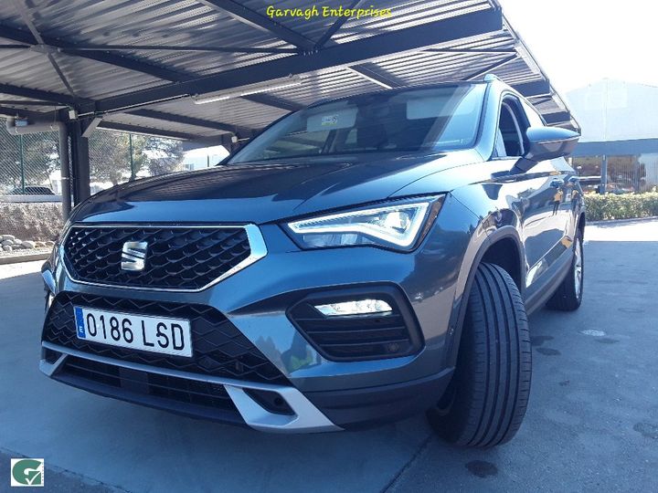 SEAT ATECA 2021 vsszzz5fzn6501385