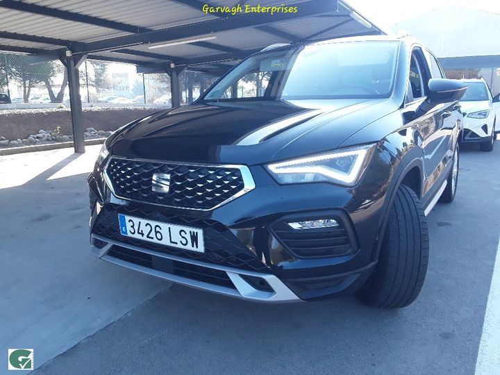 SEAT ATECA 2021 vsszzz5fzn6501802