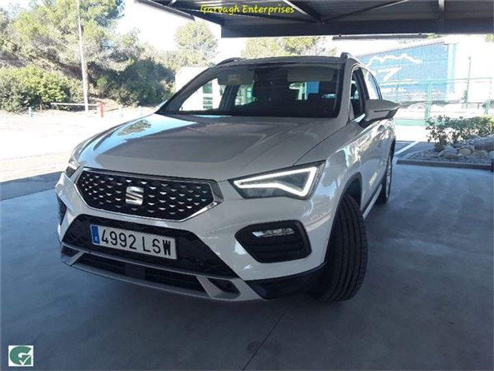 SEAT ATECA 2021 vsszzz5fzn6501939