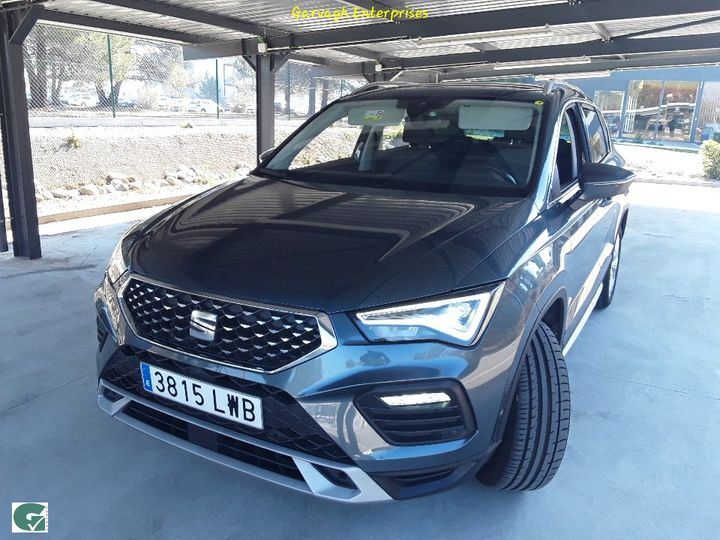 SEAT ATECA 2022 vsszzz5fzn6506564