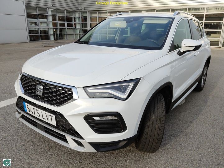 SEAT ATECA 2021 vsszzz5fzn6512211