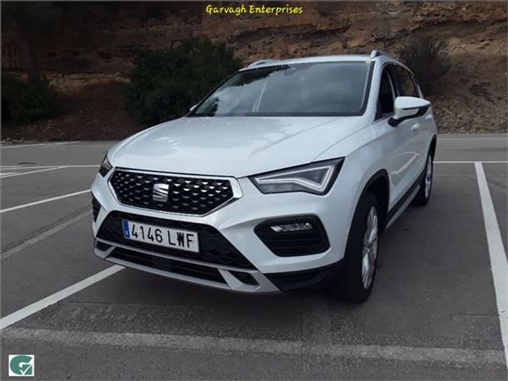 SEAT ATECA 2022 vsszzz5fzn6520712