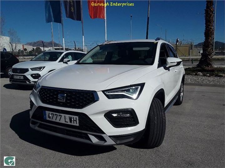 SEAT ATECA 2022 vsszzz5fzn6521018