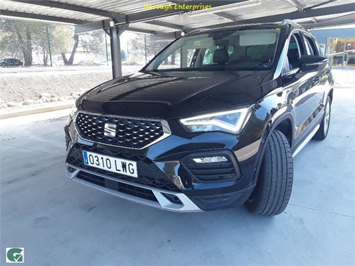 SEAT ATECA 2022 vsszzz5fzn6521890