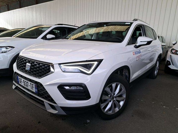 SEAT ATECA 2022 vsszzz5fzn6524633