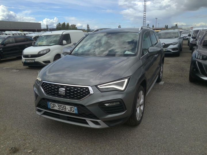 SEAT ATECA 2022 vsszzz5fzn6545676