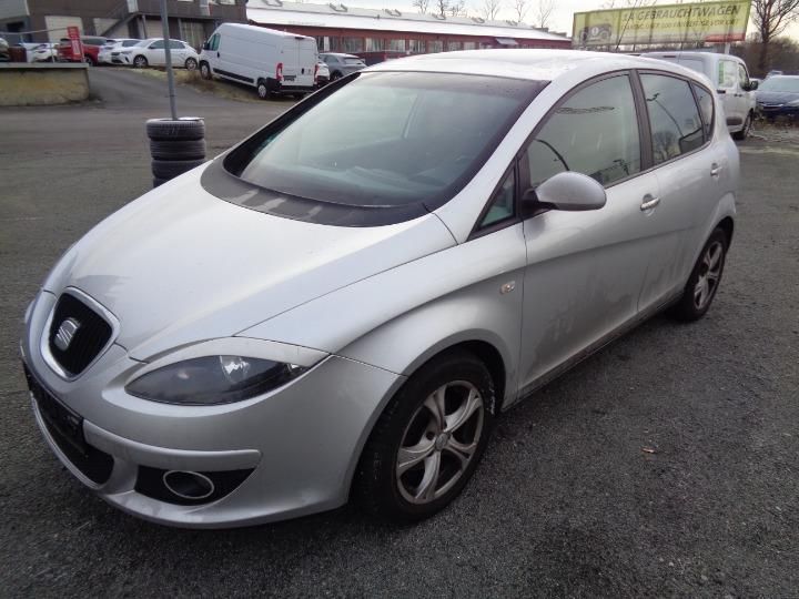 SEAT ALTEA MPV 2005 vsszzz5pz5r022234