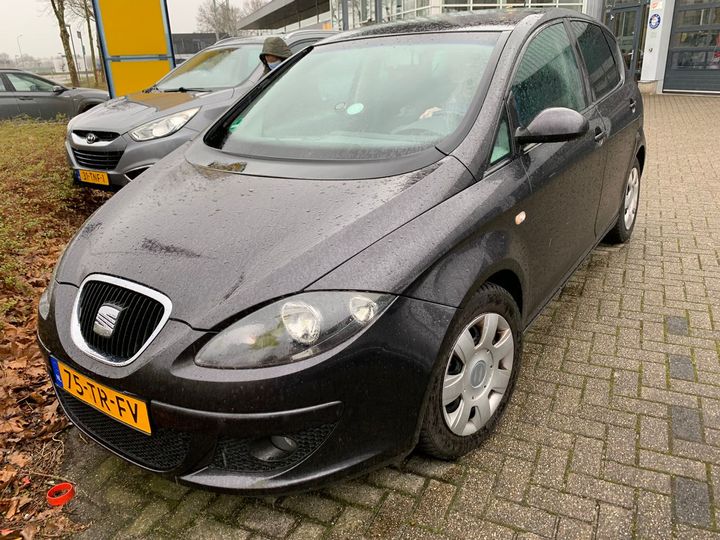 SEAT ALTEA 2005 vsszzz5pz5r030852