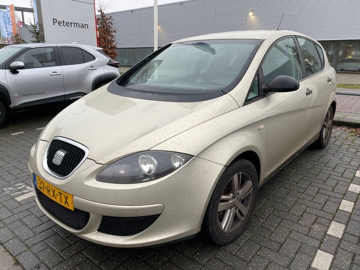 SEAT TOLEDO 2005 vsszzz5pz5r050338