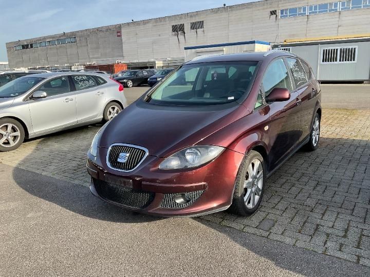 SEAT ALTEA XL MPV 2007 vsszzz5pz8r030993