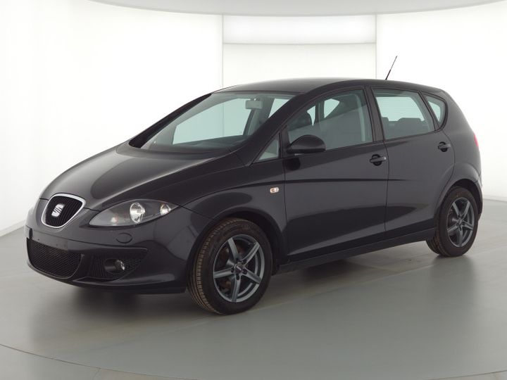 SEAT ALTEA (INZAHLUNGNAHME MWST. NICHT AUSWEISBAR) 2008 vsszzz5pz9r003656