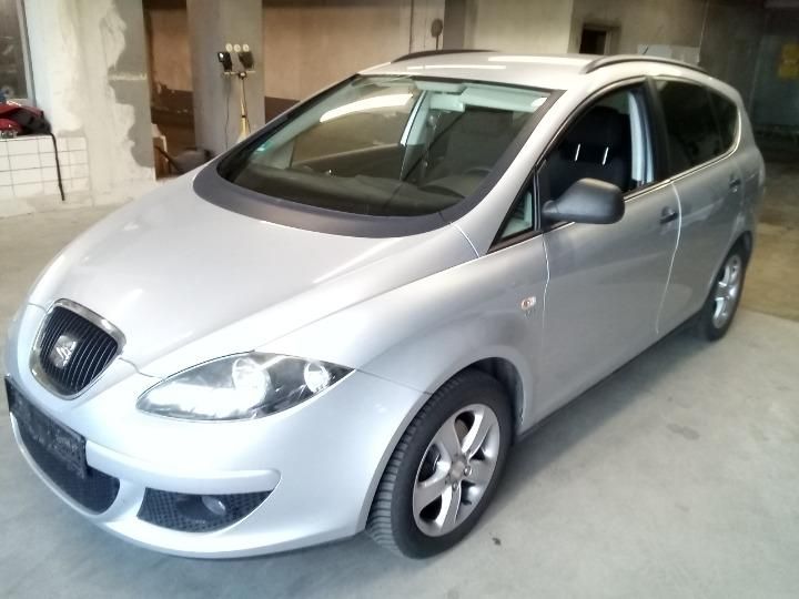 SEAT ALTEA XL MPV 2008 vsszzz5pz9r014824