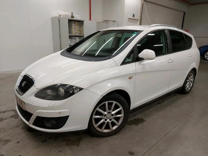 SEAT ALTEA 2010 vsszzz5pzar026328