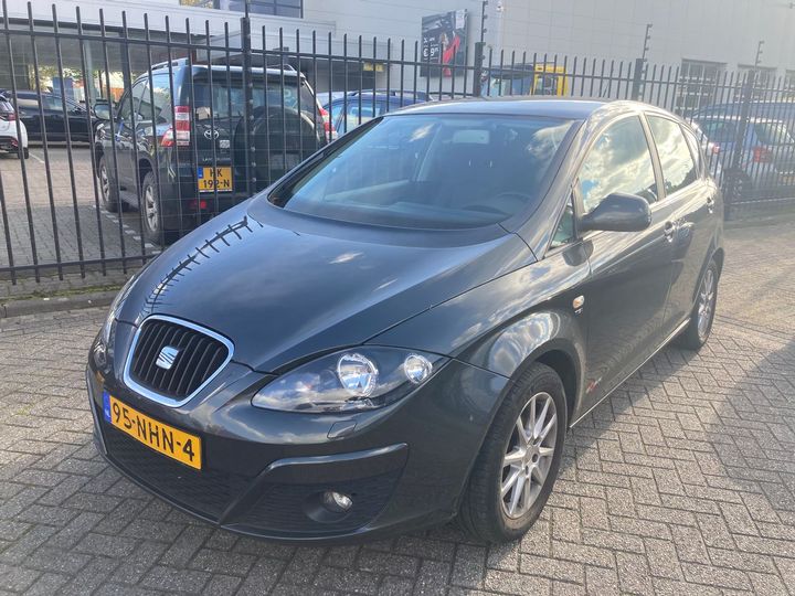 SEAT ALTEA 2010 vsszzz5pzbr000390