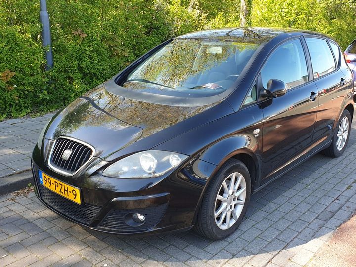 SEAT ALTEA 2010 vsszzz5pzbr000682