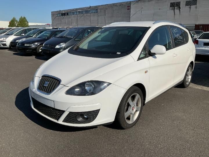 SEAT ALTEA XL MPV 2010 vsszzz5pzbr005634